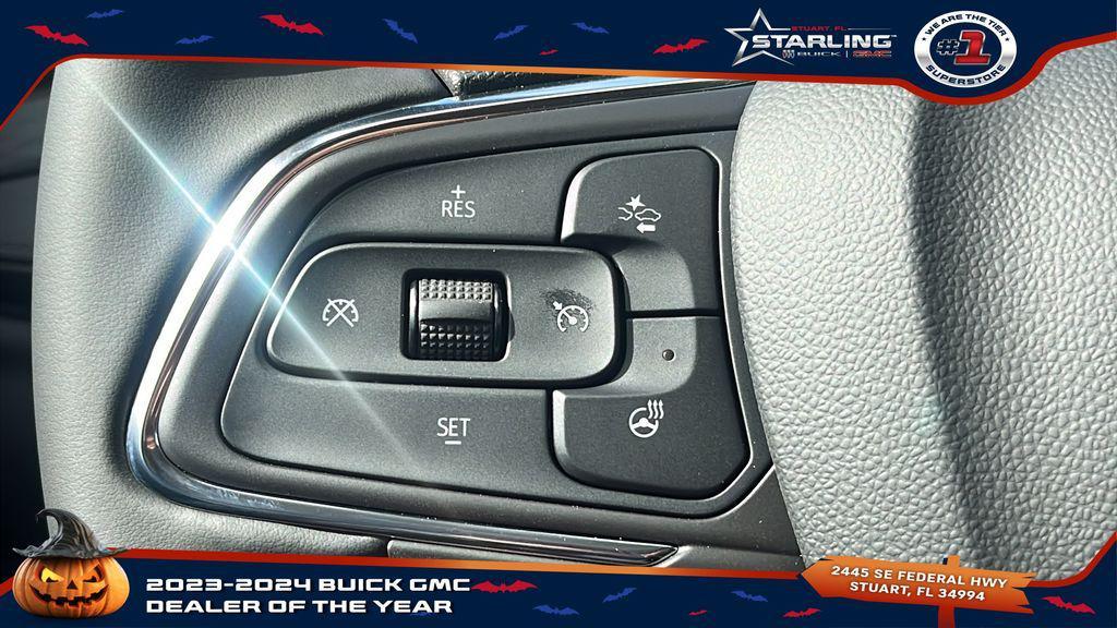 new 2026 Buick Encore GX car, priced at $27,765