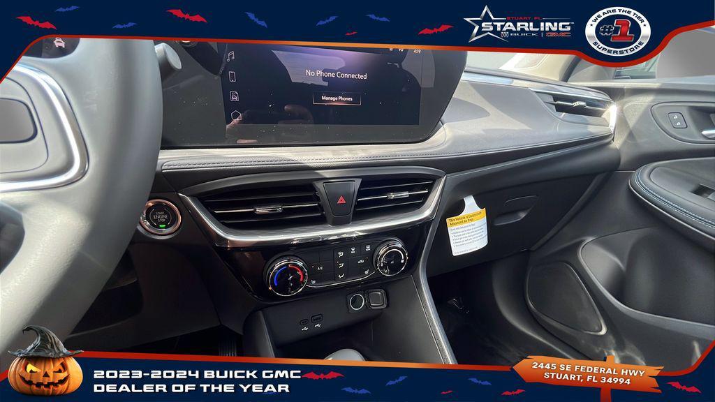 new 2026 Buick Encore GX car, priced at $27,765