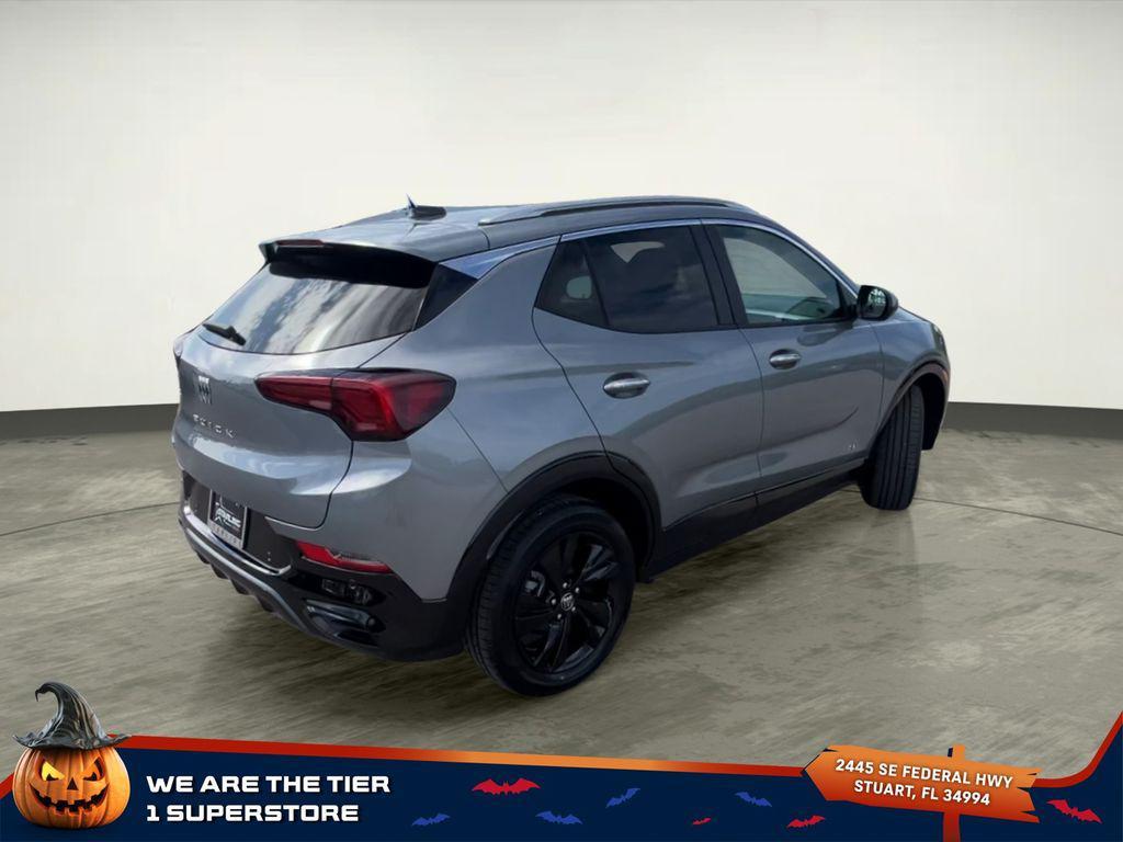 new 2026 Buick Encore GX car, priced at $27,765