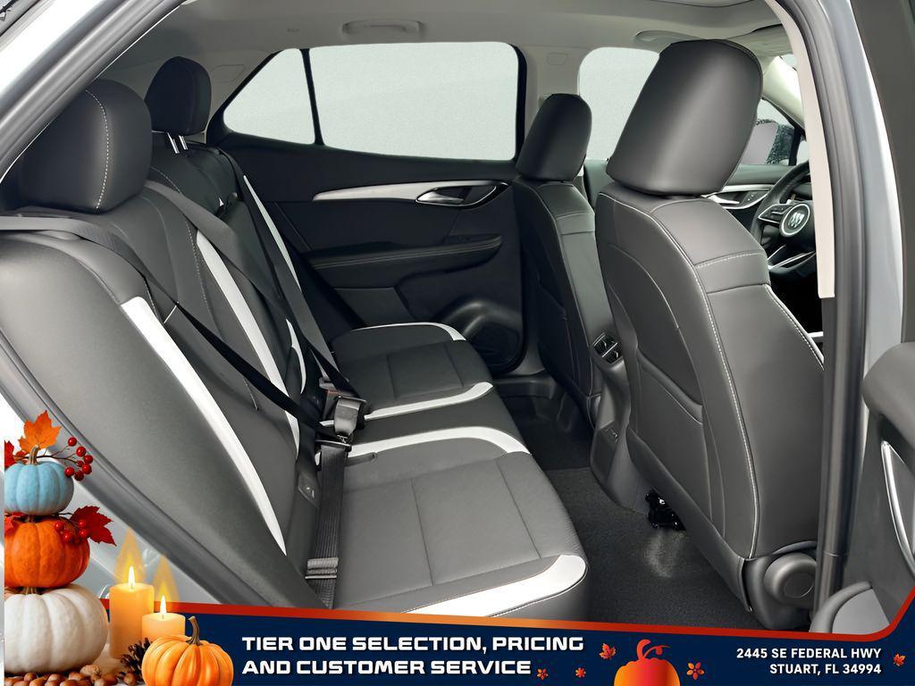 new 2025 Buick Envision car, priced at $37,510