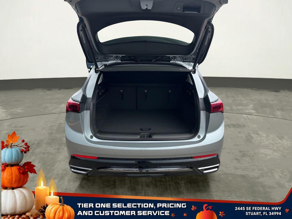 new 2025 Buick Envision car, priced at $37,510