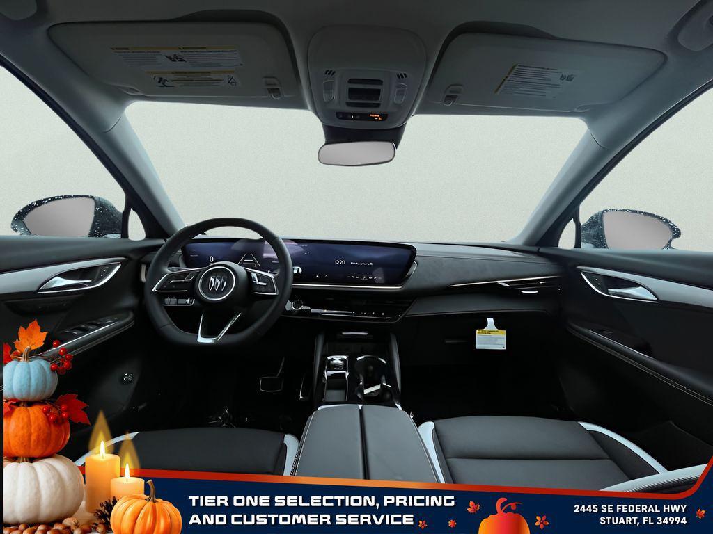 new 2025 Buick Envision car, priced at $37,510