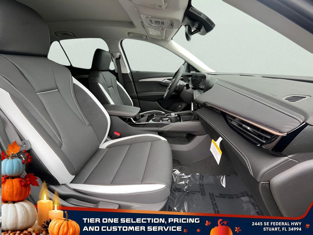 new 2025 Buick Envision car, priced at $37,510