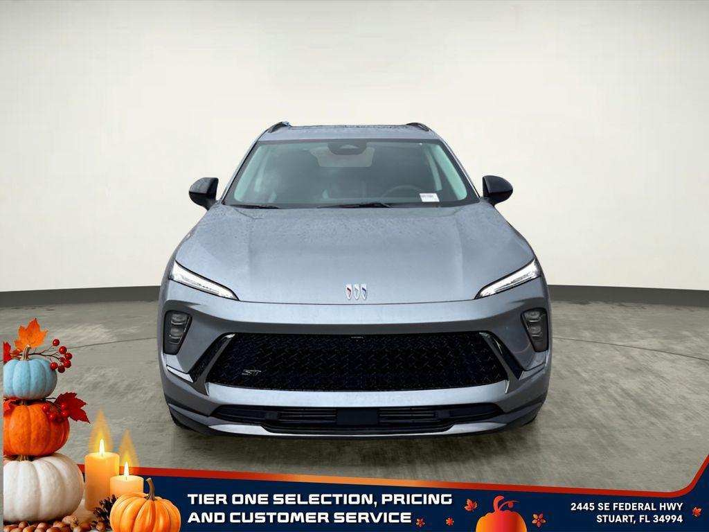 new 2025 Buick Envision car, priced at $37,510