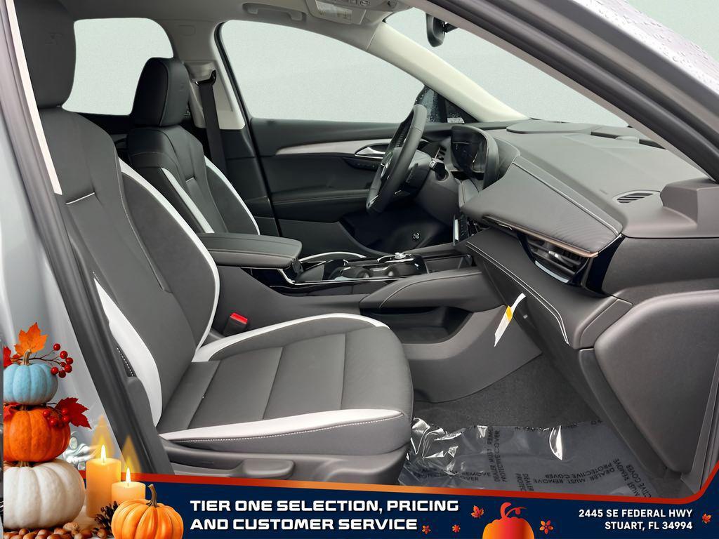 new 2025 Buick Envision car, priced at $37,510