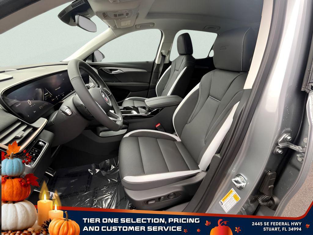 new 2025 Buick Envision car, priced at $37,510