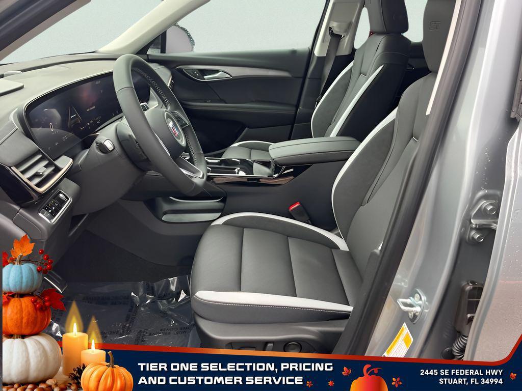 new 2025 Buick Envision car, priced at $37,510