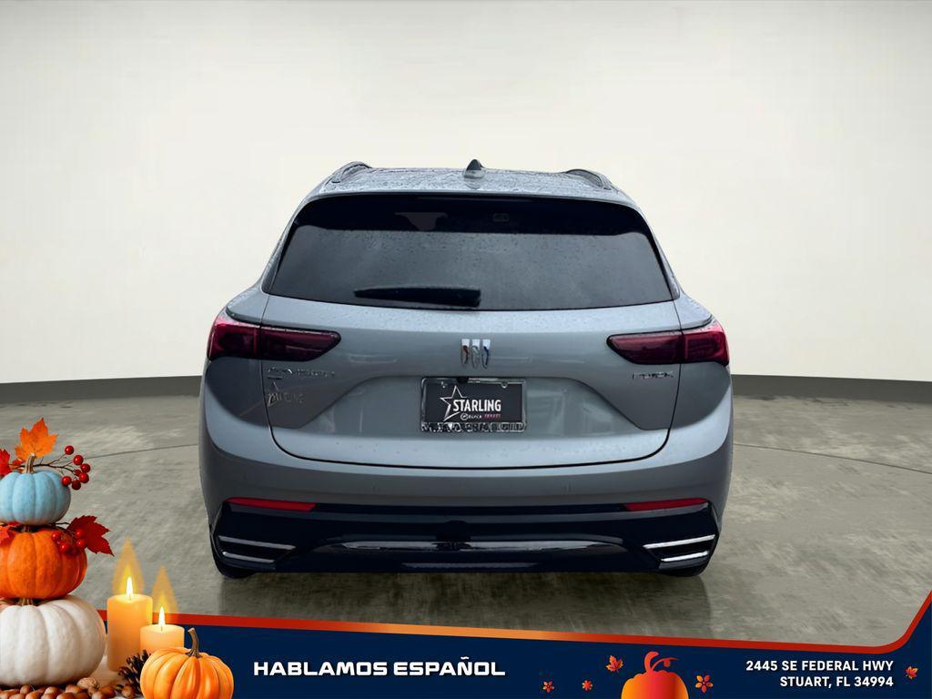 new 2025 Buick Envision car, priced at $37,510