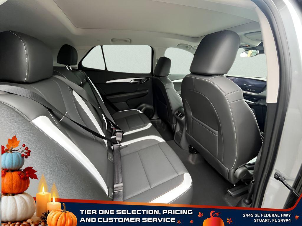 new 2025 Buick Envision car, priced at $37,510