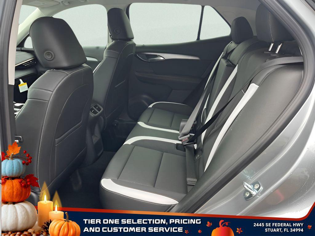 new 2025 Buick Envision car, priced at $37,510