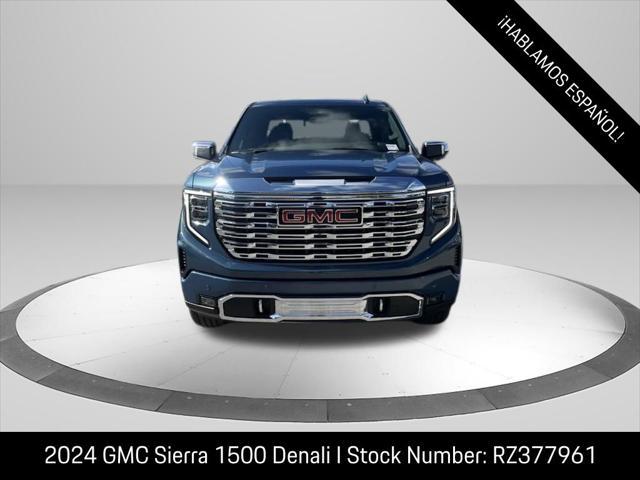 new 2024 GMC Sierra 1500 car, priced at $66,153