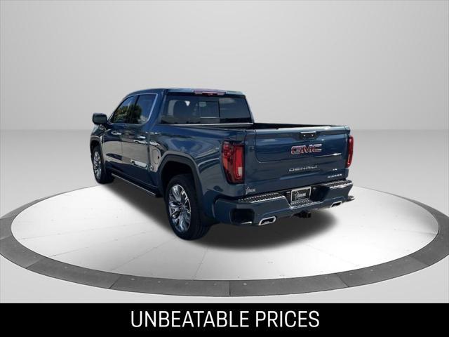 new 2024 GMC Sierra 1500 car, priced at $66,153