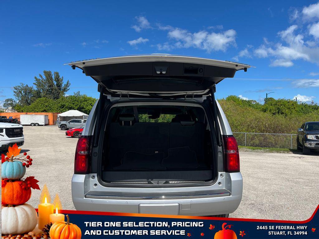 used 2020 Chevrolet Tahoe car, priced at $34,468