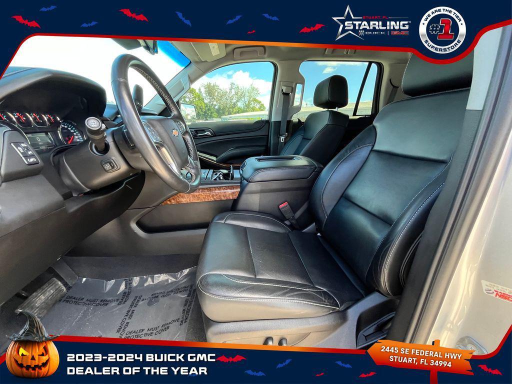 used 2020 Chevrolet Tahoe car, priced at $35,988