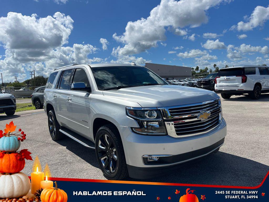 used 2020 Chevrolet Tahoe car, priced at $34,468