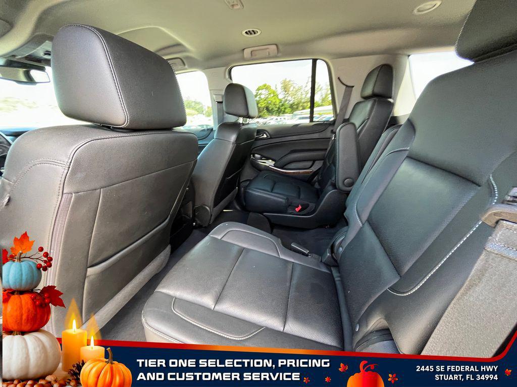 used 2020 Chevrolet Tahoe car, priced at $34,468