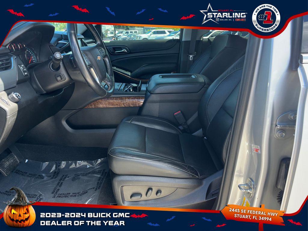 used 2020 Chevrolet Tahoe car, priced at $35,988