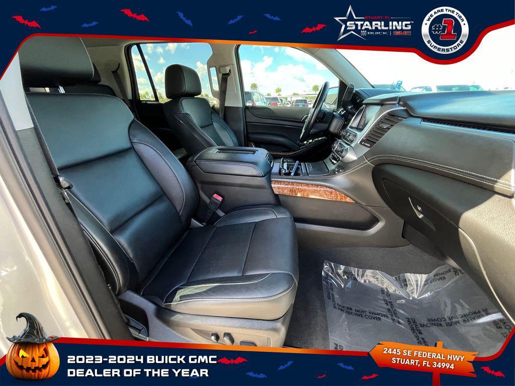 used 2020 Chevrolet Tahoe car, priced at $35,988
