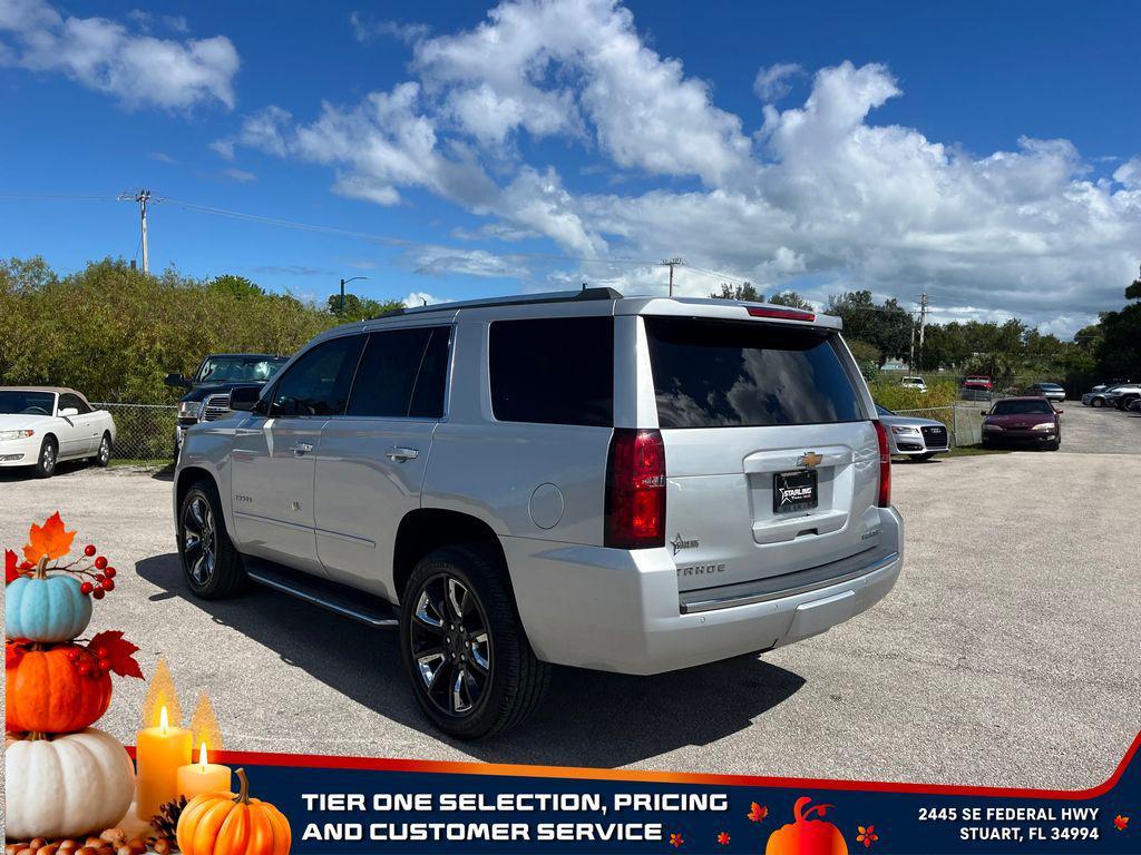 used 2020 Chevrolet Tahoe car, priced at $34,468