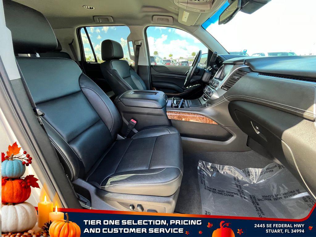 used 2020 Chevrolet Tahoe car, priced at $34,468