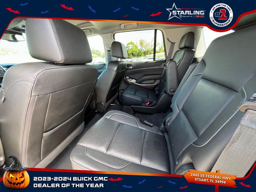 used 2020 Chevrolet Tahoe car, priced at $35,988