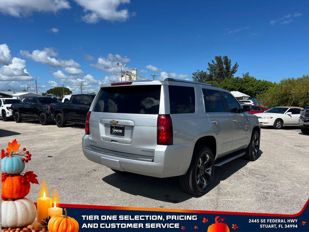 used 2020 Chevrolet Tahoe car, priced at $34,468