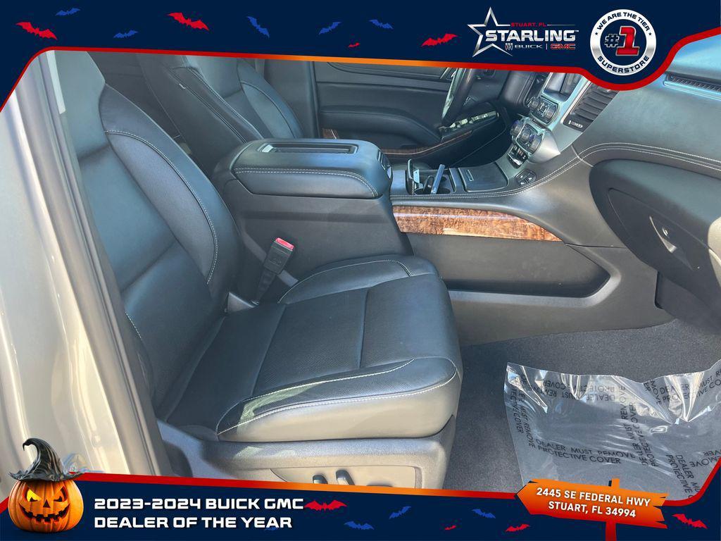 used 2020 Chevrolet Tahoe car, priced at $35,988