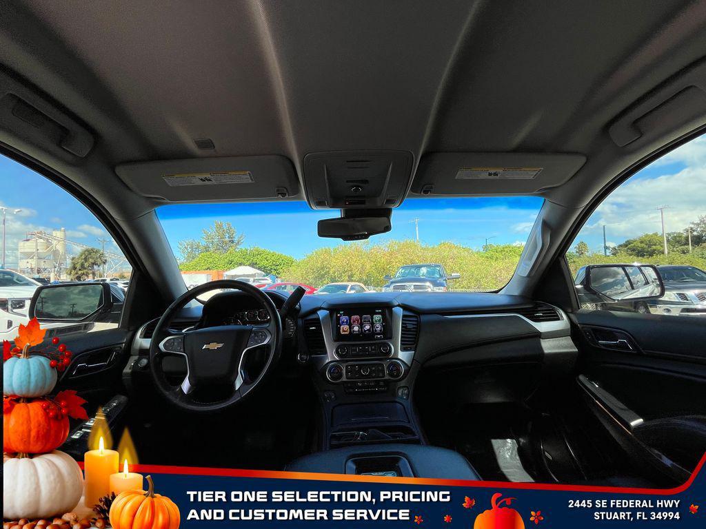used 2020 Chevrolet Tahoe car, priced at $34,468