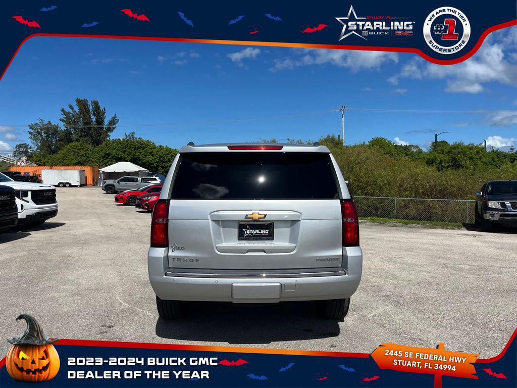 used 2020 Chevrolet Tahoe car, priced at $35,988