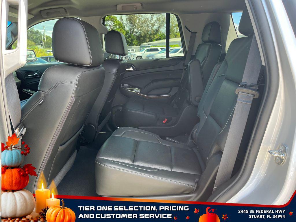 used 2020 Chevrolet Tahoe car, priced at $34,468