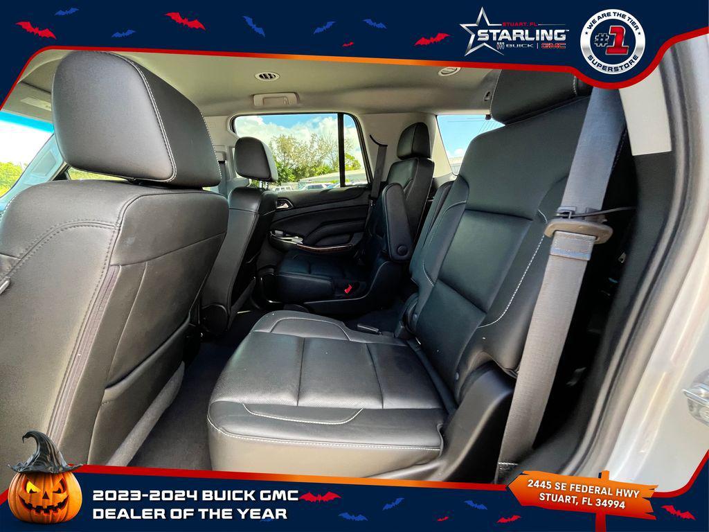 used 2020 Chevrolet Tahoe car, priced at $35,988