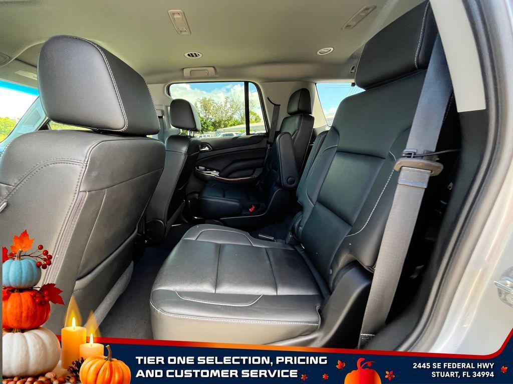 used 2020 Chevrolet Tahoe car, priced at $34,468
