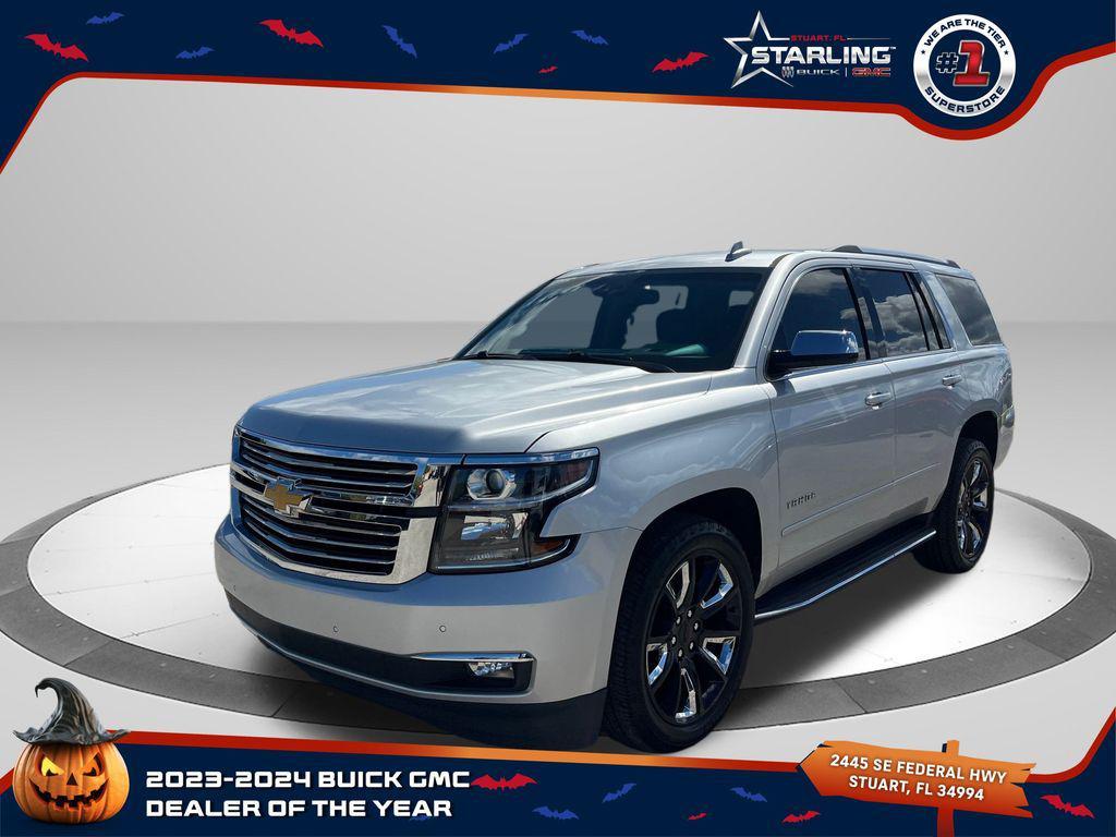 used 2020 Chevrolet Tahoe car, priced at $36,775
