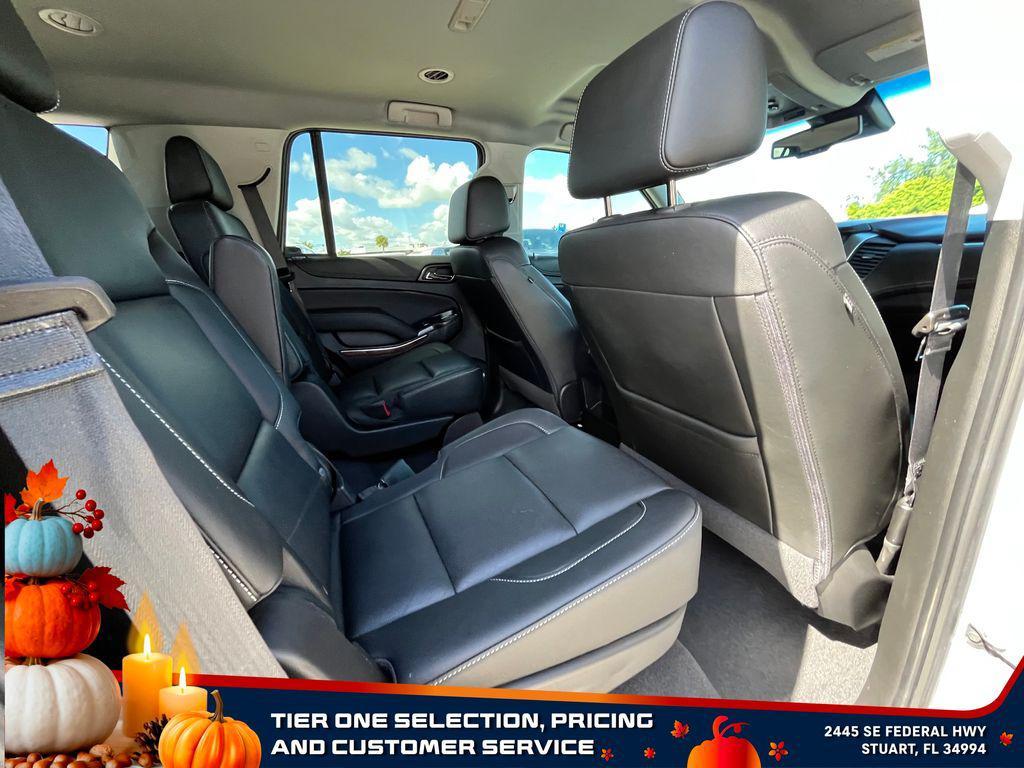 used 2020 Chevrolet Tahoe car, priced at $34,468
