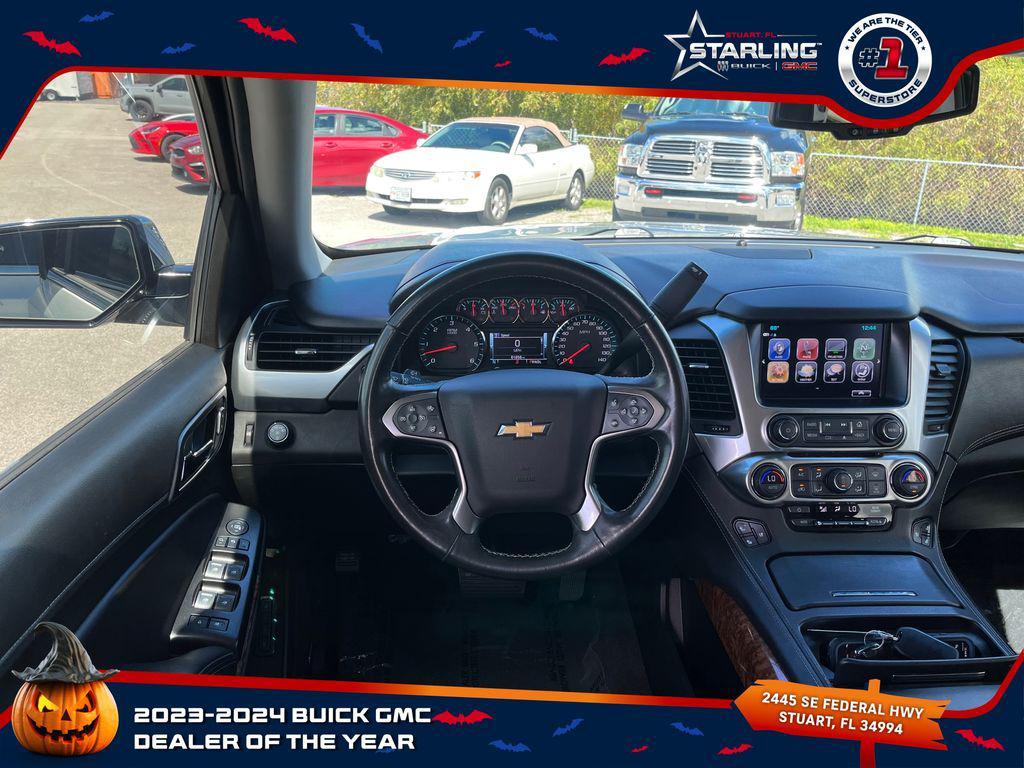 used 2020 Chevrolet Tahoe car, priced at $35,988