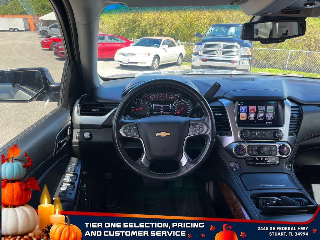 used 2020 Chevrolet Tahoe car, priced at $34,468