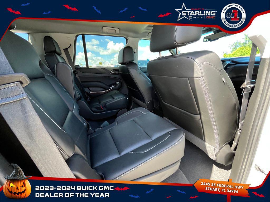 used 2020 Chevrolet Tahoe car, priced at $35,988