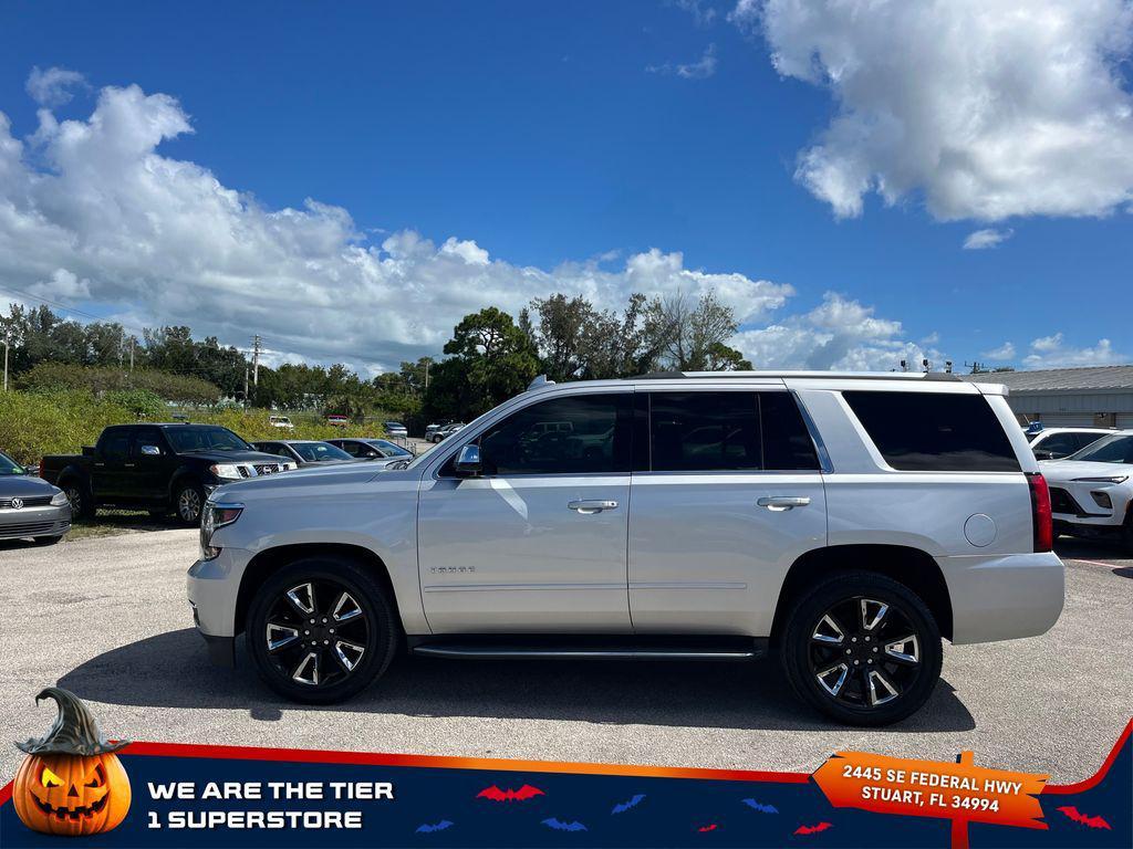 used 2020 Chevrolet Tahoe car, priced at $35,988
