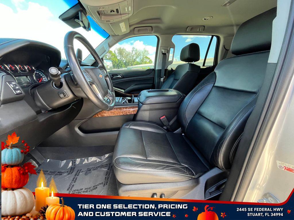 used 2020 Chevrolet Tahoe car, priced at $34,468