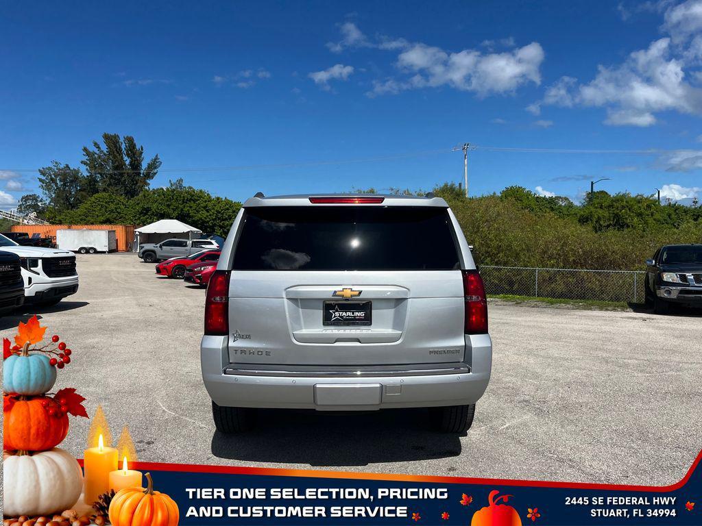 used 2020 Chevrolet Tahoe car, priced at $34,468