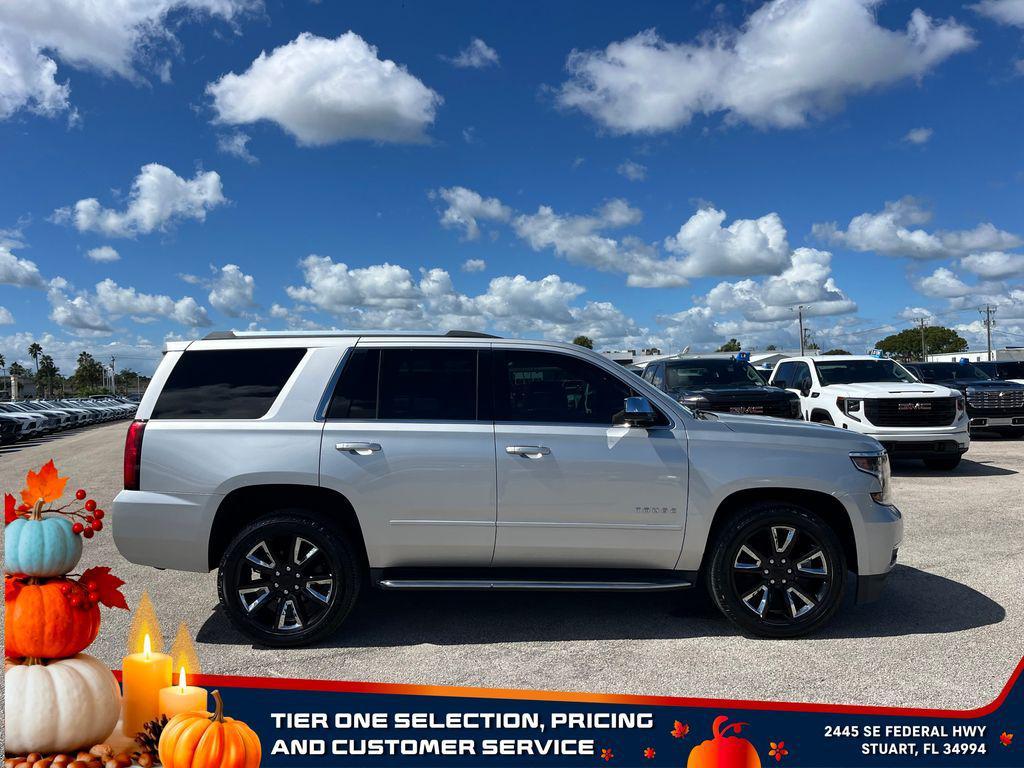 used 2020 Chevrolet Tahoe car, priced at $34,468