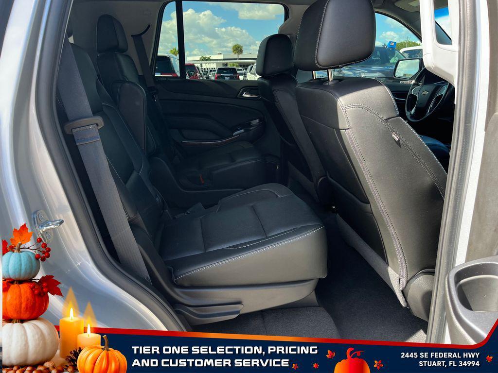 used 2020 Chevrolet Tahoe car, priced at $34,468