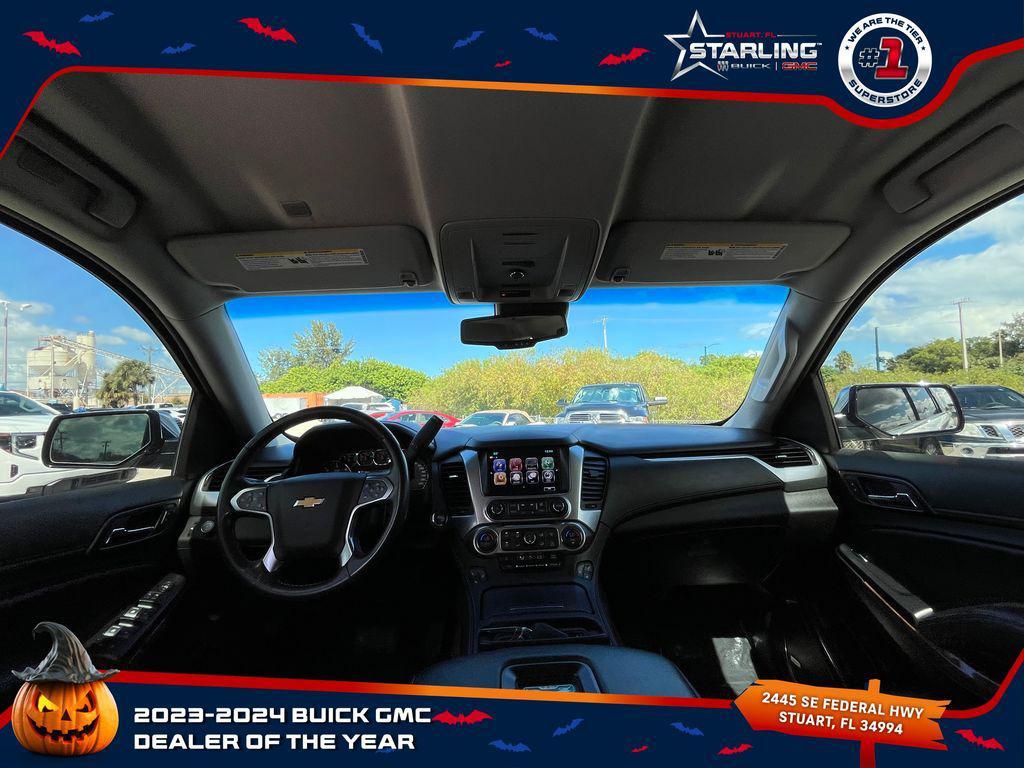 used 2020 Chevrolet Tahoe car, priced at $35,988