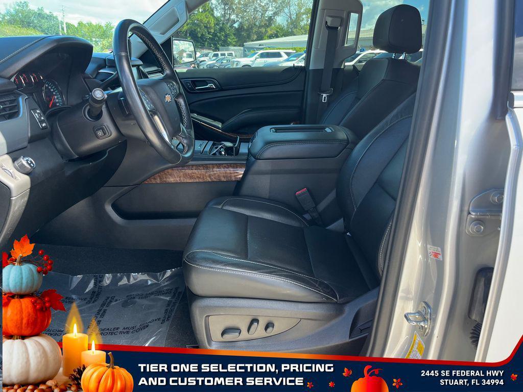 used 2020 Chevrolet Tahoe car, priced at $34,468