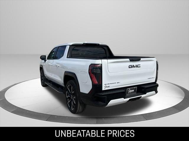 new 2025 GMC Sierra 1500 car, priced at $90,444