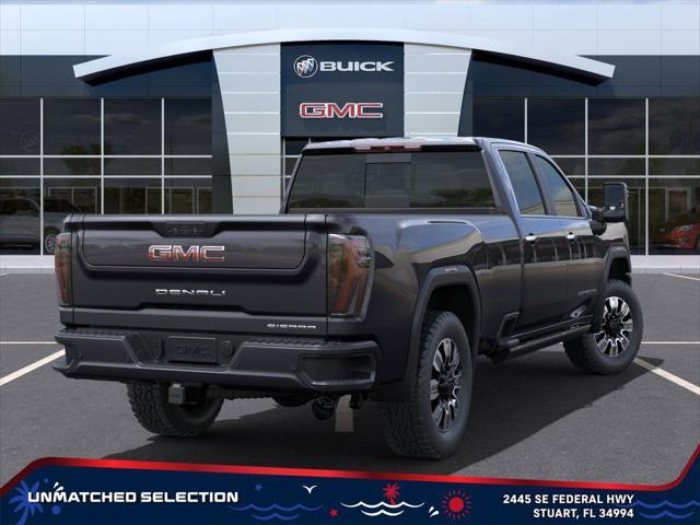 new 2025 GMC Sierra 2500 car, priced at $88,815