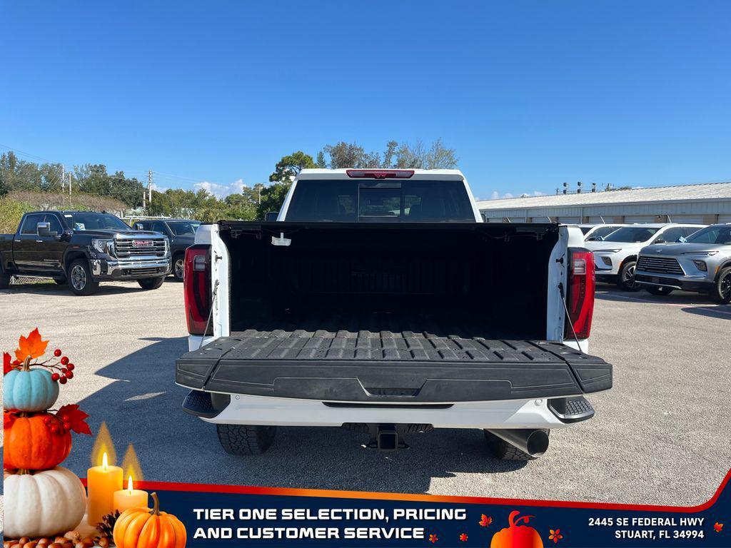 new 2026 GMC Sierra 2500 car, priced at $98,135