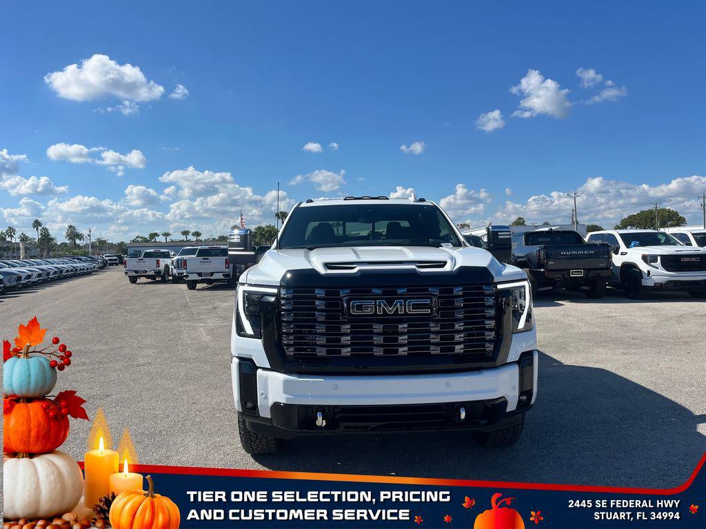 new 2026 GMC Sierra 2500 car, priced at $98,135
