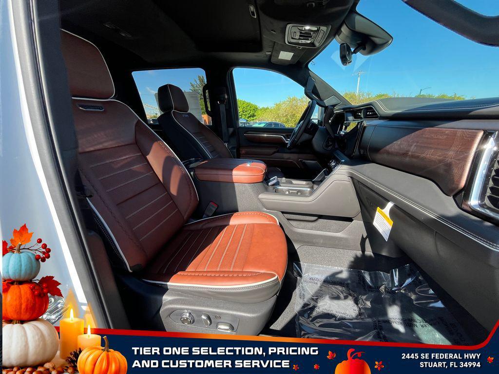 new 2026 GMC Sierra 2500 car, priced at $98,135