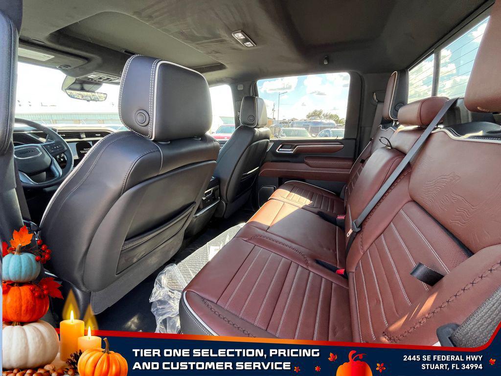 new 2026 GMC Sierra 2500 car, priced at $98,135